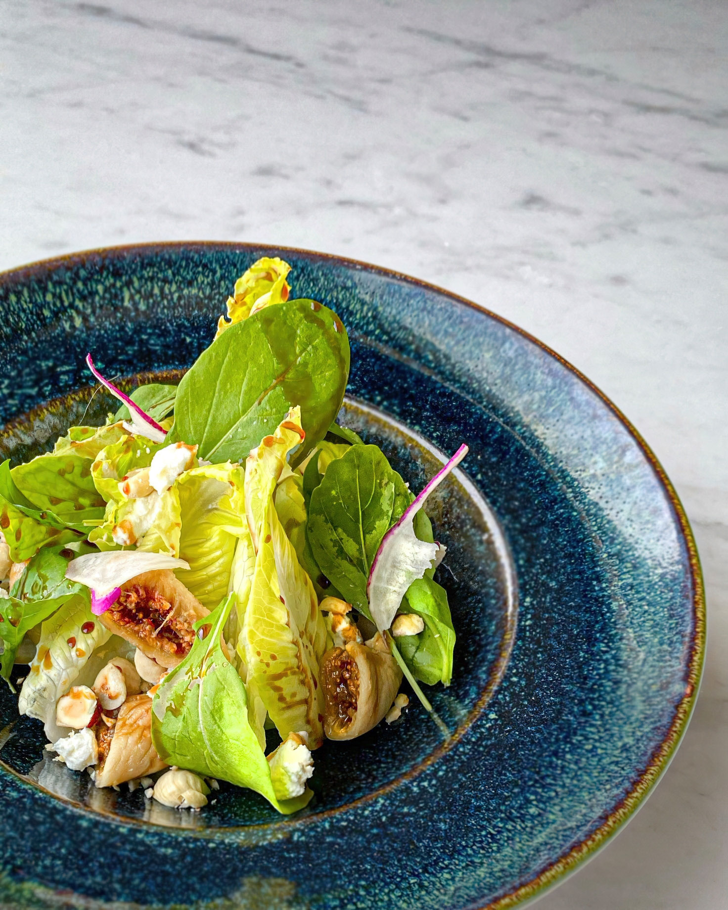 The St. Regis Amman Hotel – Amman, Jordan – Rich Seasonal Salad