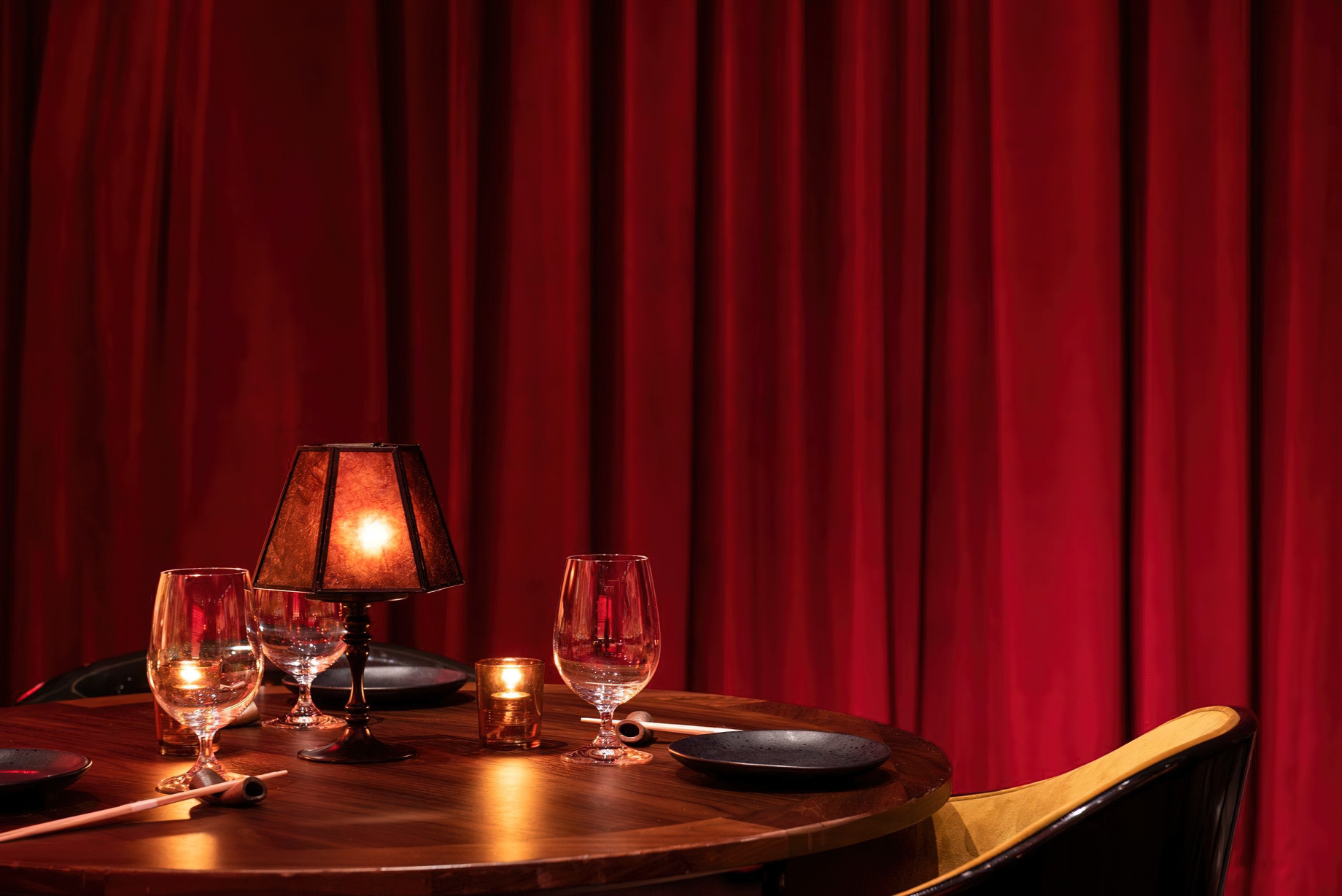 The Times Square EDITION Hotel – New York, NY, USA – Paradise Club Table