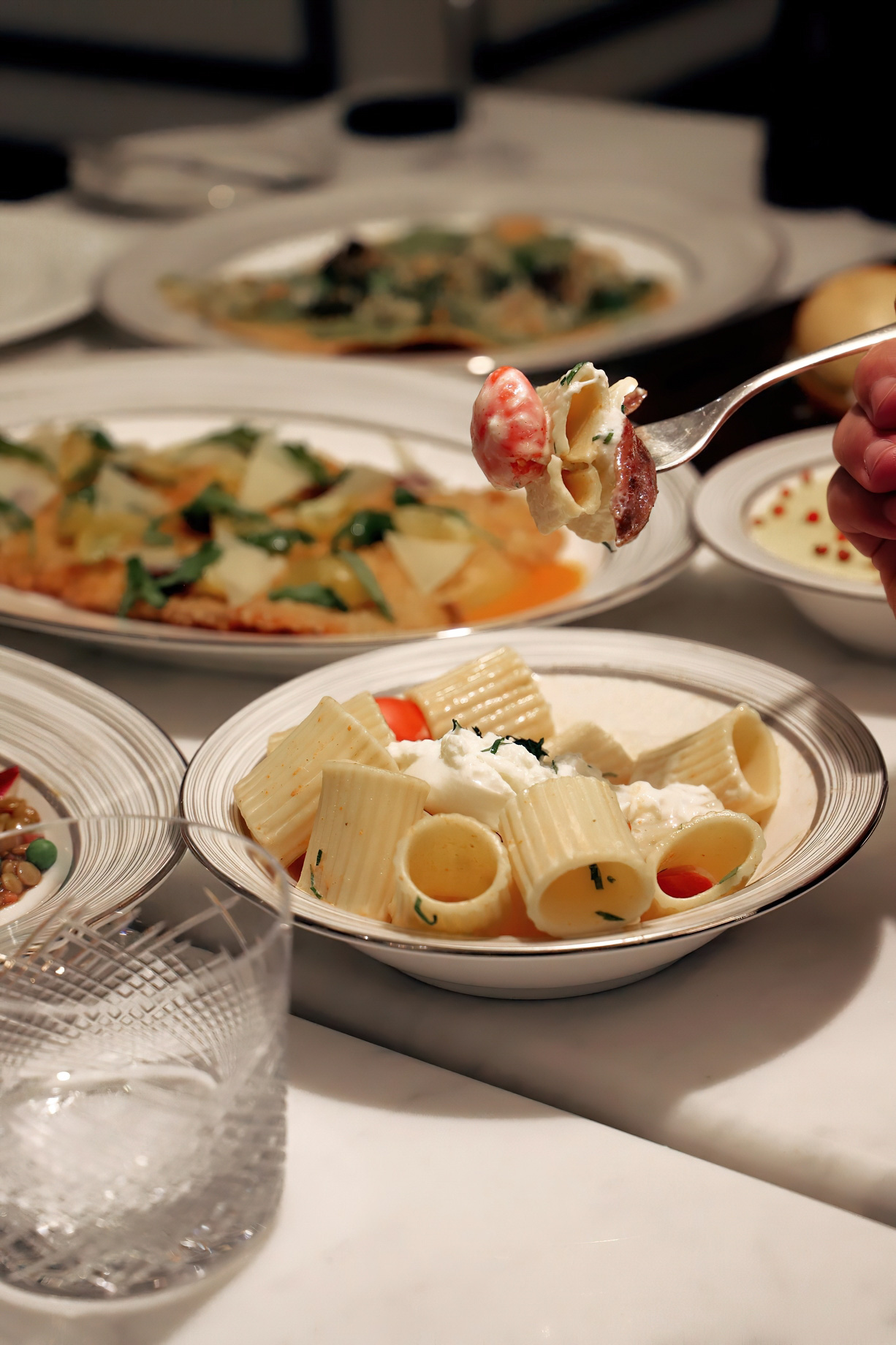 The St. Regis Amman Hotel – Amman, Jordan – Segreta Brasserie Flavors