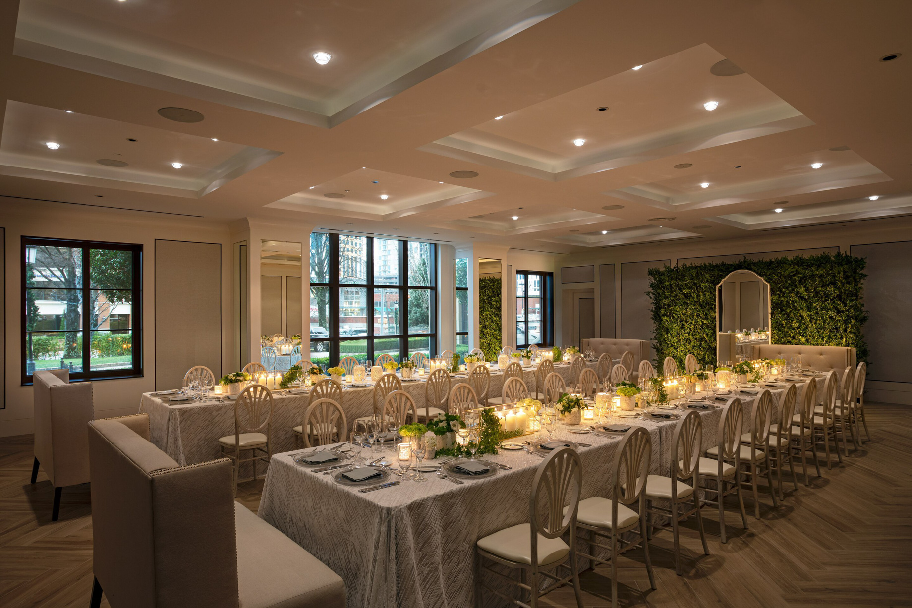 The St. Regis Atlanta Hotel - Atlanta, GA, USA - Maisonette Gallery