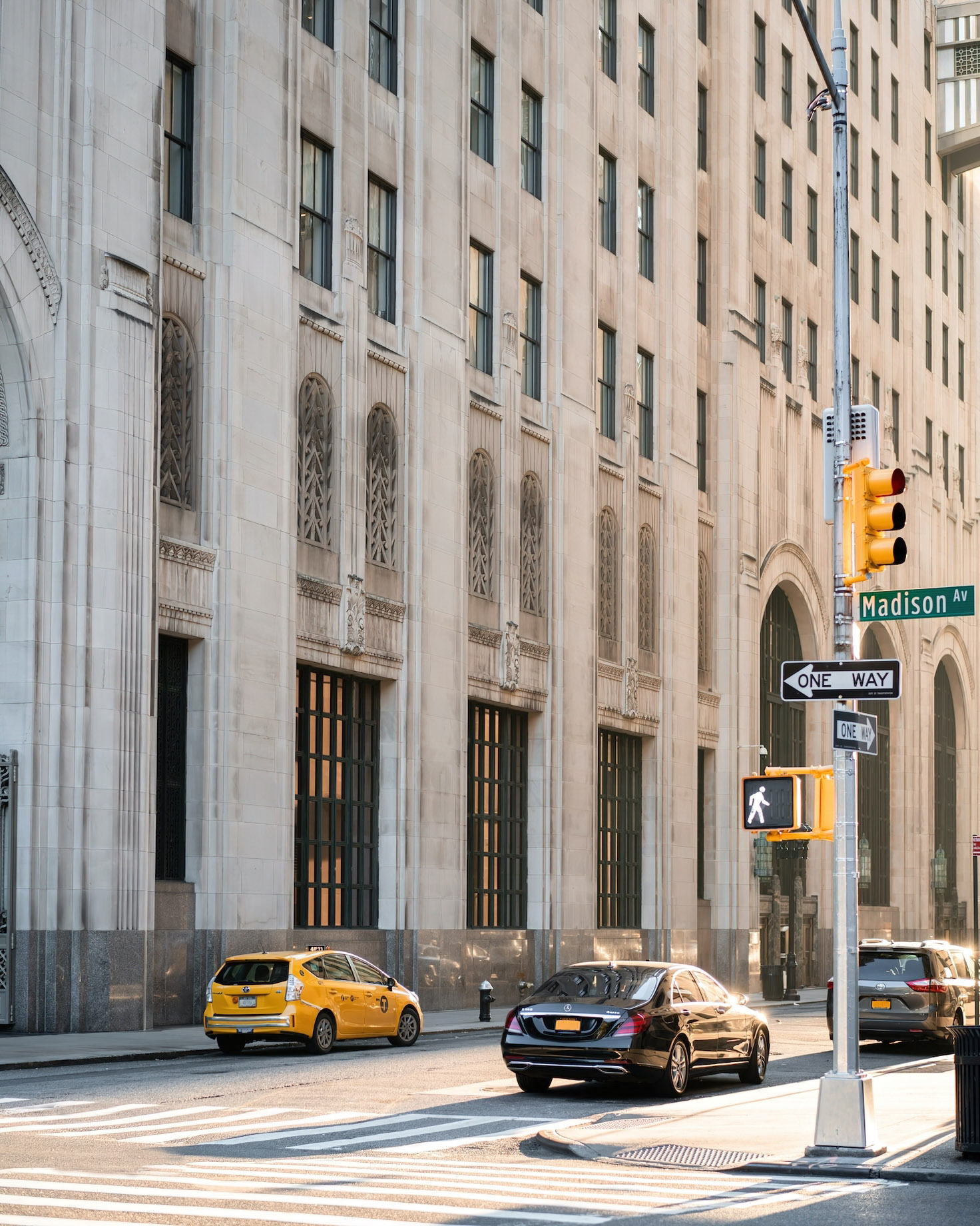 The New York EDITION Hotel – New York, NY, USA – Madison Ave