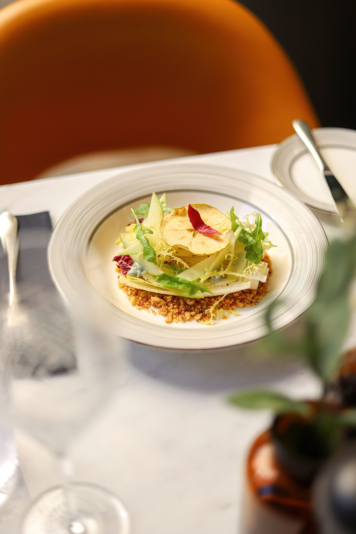 The St. Regis Amman Hotel - Amman, Jordan - Segreta French, Italian and Californian Cuisine