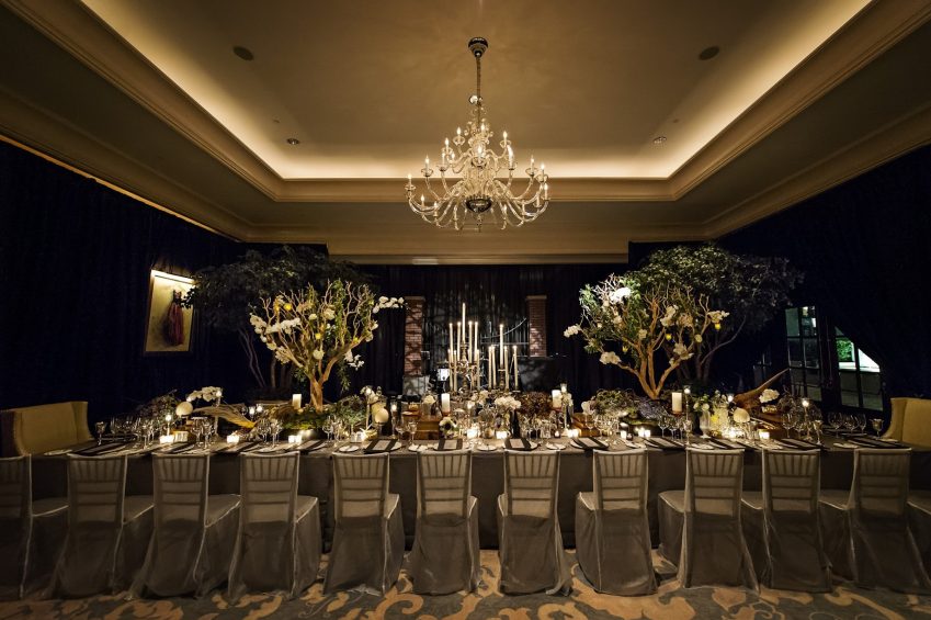 The St. Regis Atlanta Hotel - Atlanta, GA, USA - Luxurious Dining