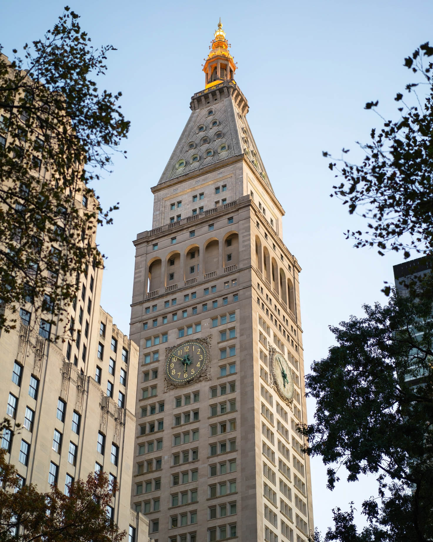 The New York EDITION Hotel – New York, NY, USA – Clocktower Building