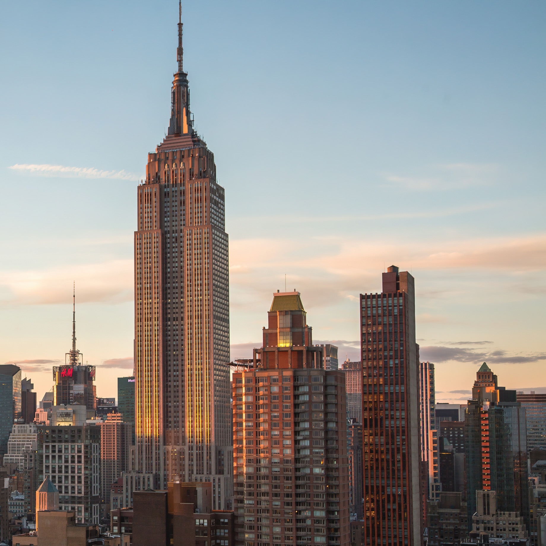 The New York EDITION Hotel - New York, NY, USA - City View