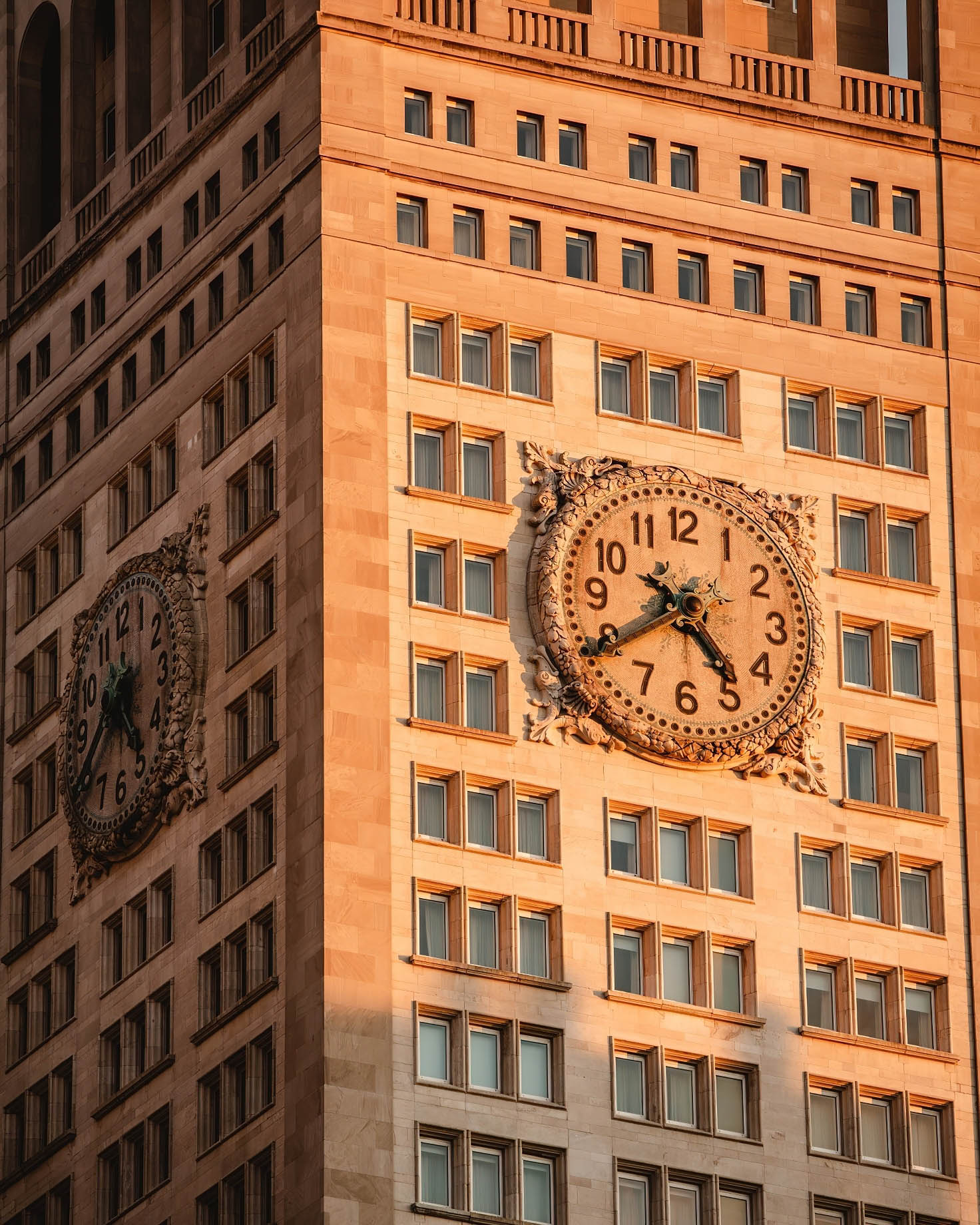 The New York EDITION Hotel - New York, NY, USA - Clocktower New York City Landmark