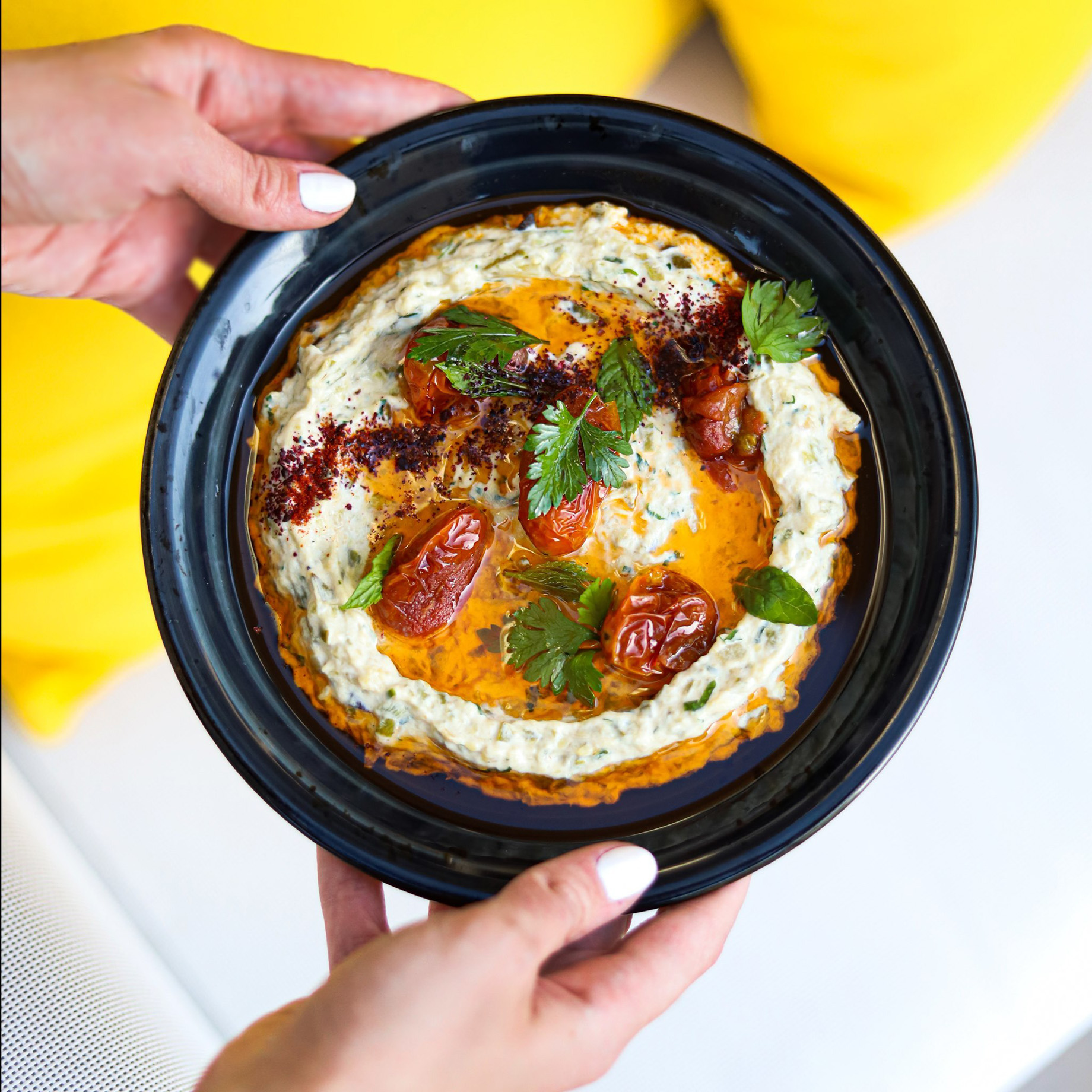 The St. Regis Amman Hotel - Amman, Jordan - Tamara Culinary Experience