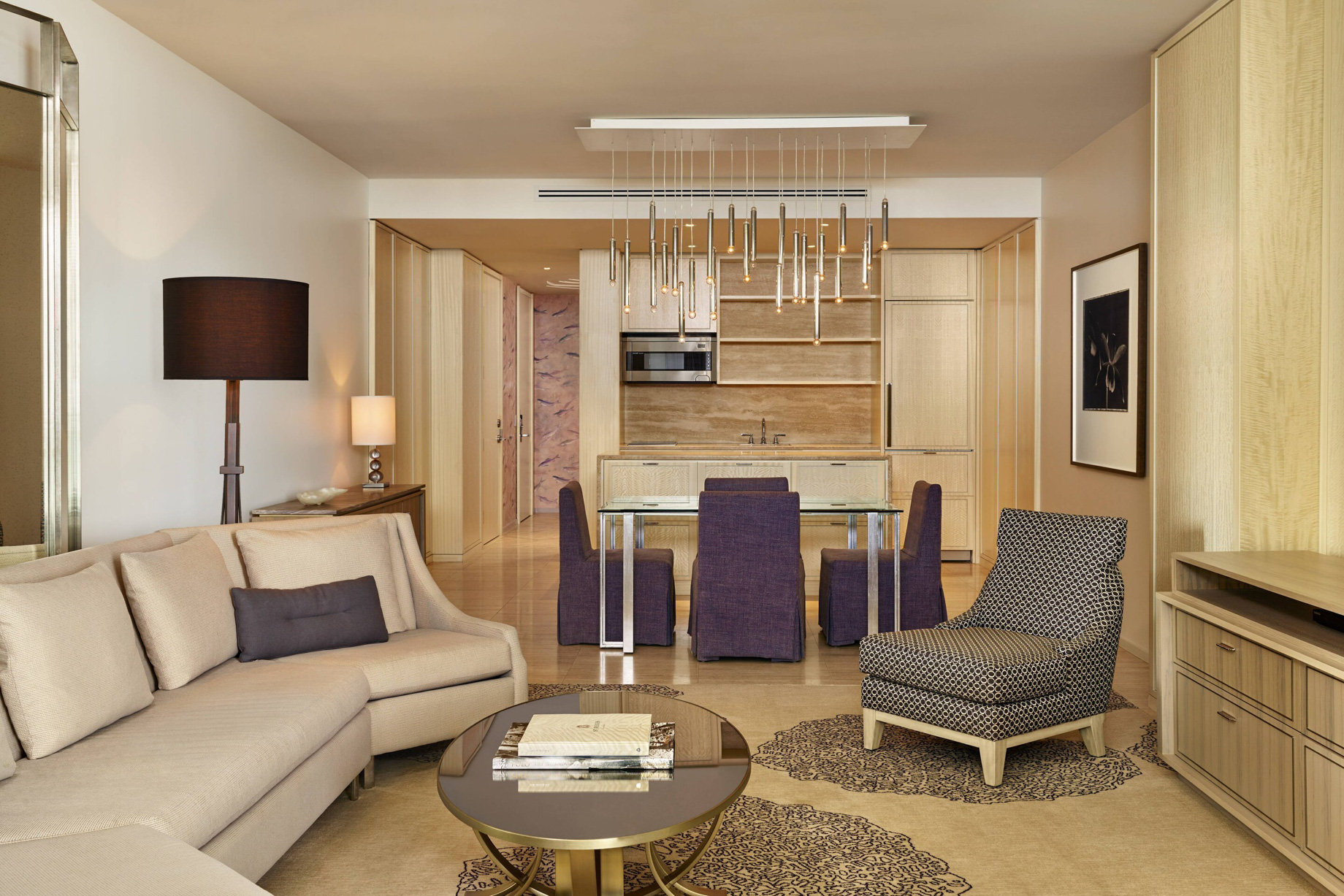 The St. Regis Bal Harbour Resort – Miami Beach, FL, USA – Imperial Suite Interior