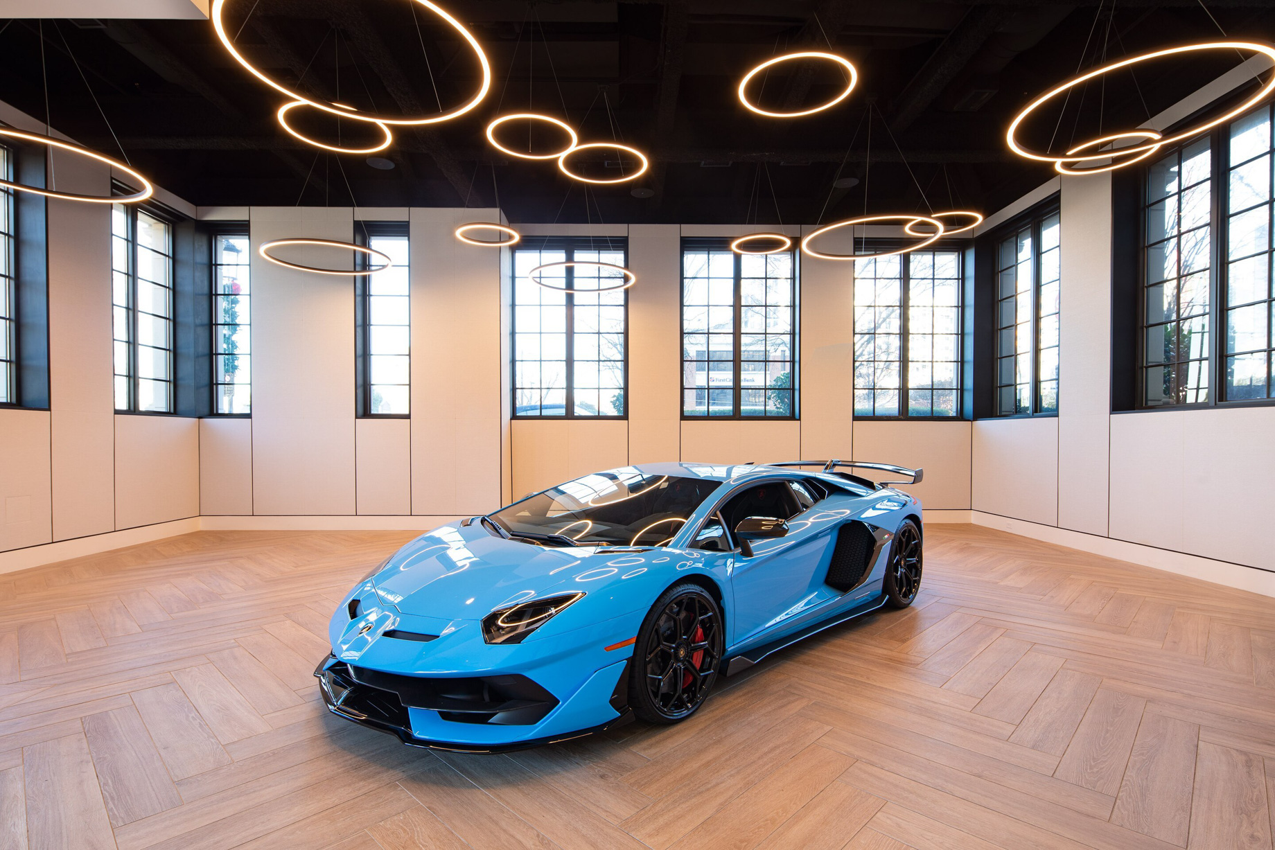 The St. Regis Atlanta Hotel - Atlanta, GA, USA - The Maisonette Supercar Pavilion