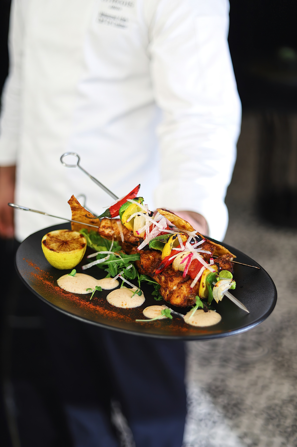 The St. Regis Amman Hotel – Amman, Jordan – Tamara Exceptional Iftar