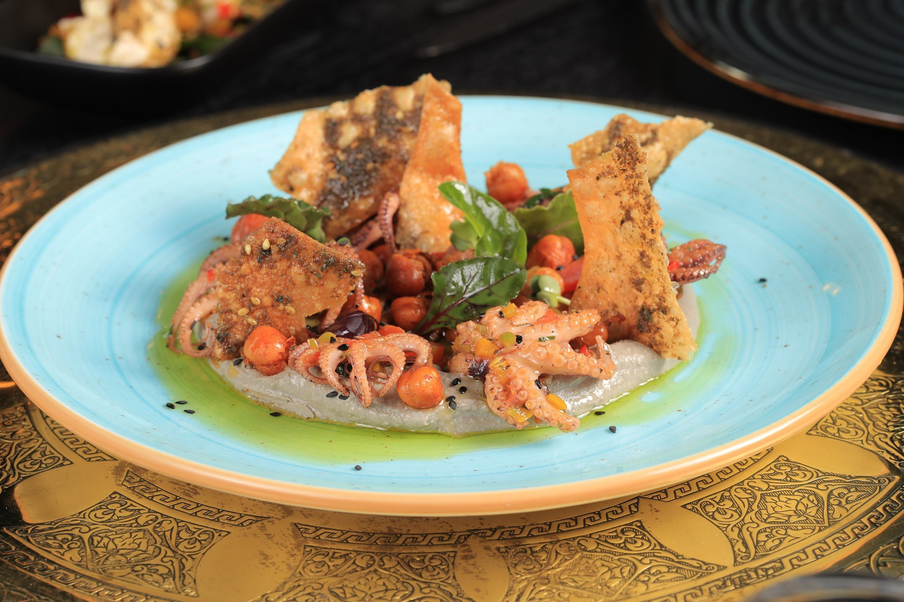 The St. Regis Amman Hotel - Amman, Jordan - Tamara Exquisite Culinary Experience