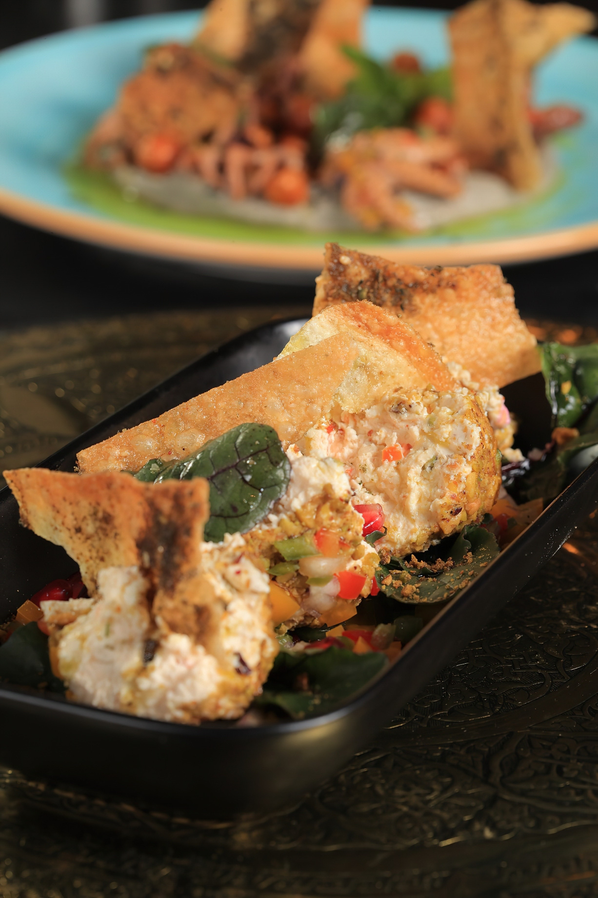 The St. Regis Amman Hotel – Amman, Jordan – Tamara Gourmet Delights