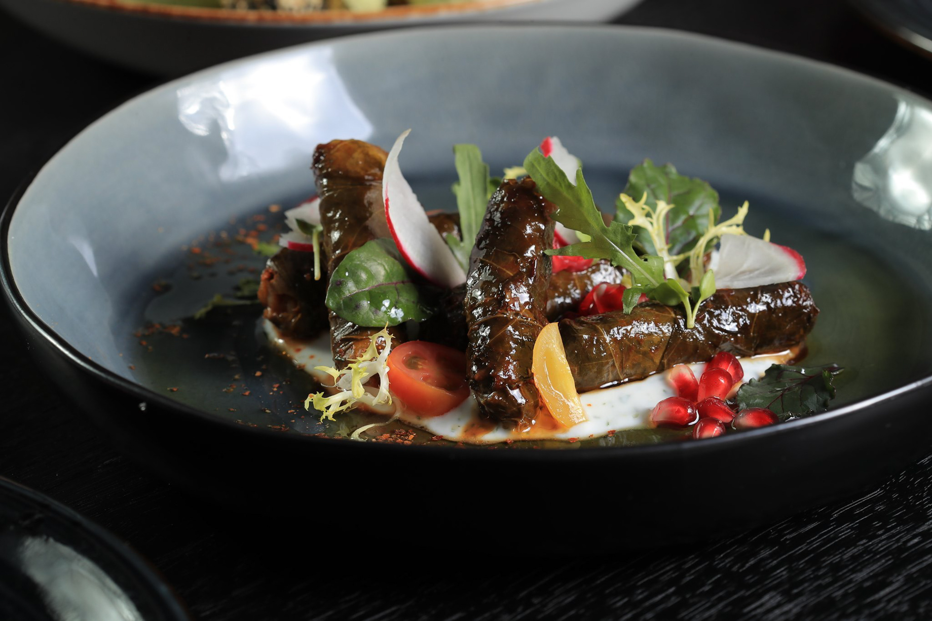 The St. Regis Amman Hotel - Amman, Jordan - Tamara Gourmet Dish