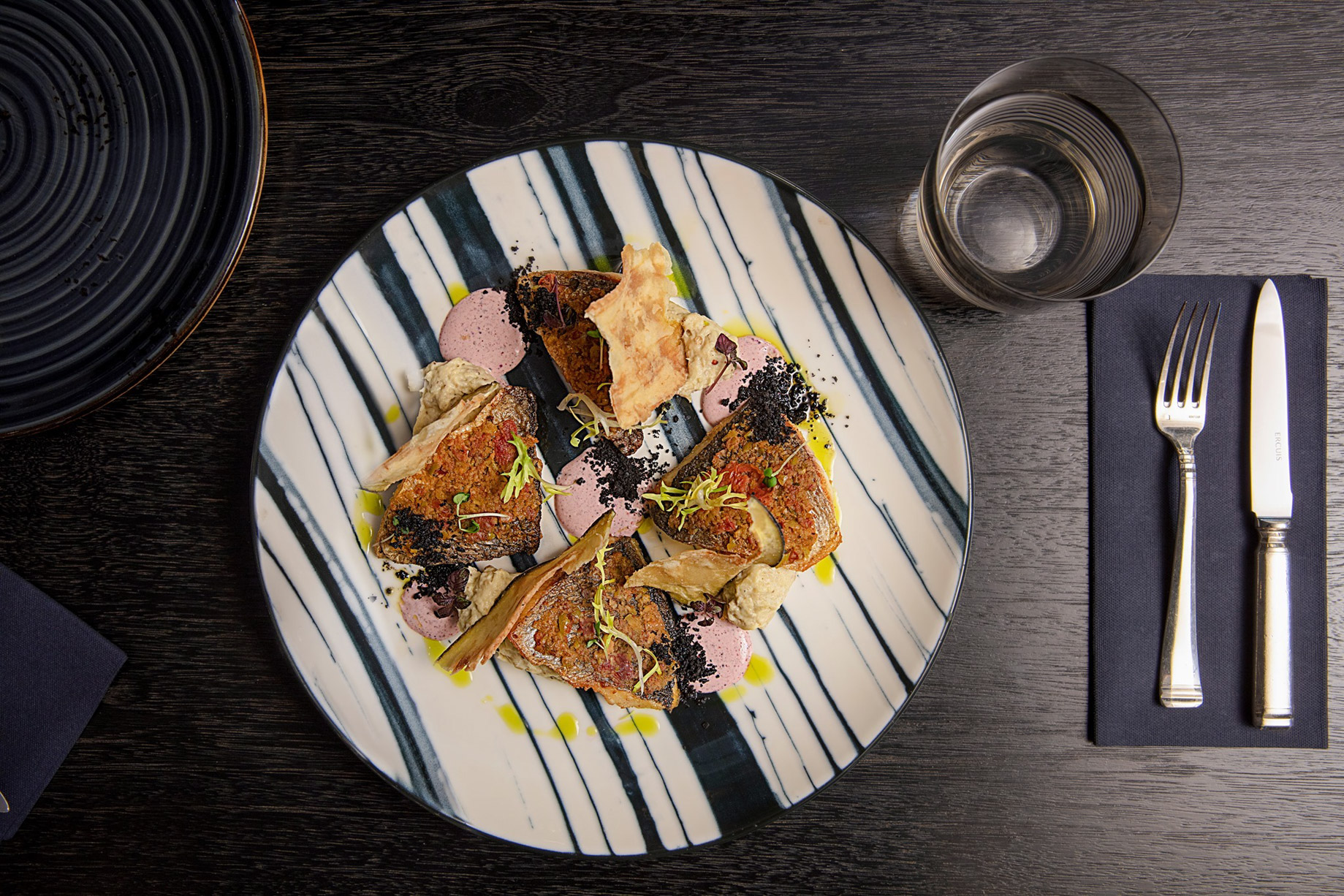 The St. Regis Amman Hotel – Amman, Jordan – Tamara Levantine Flavours