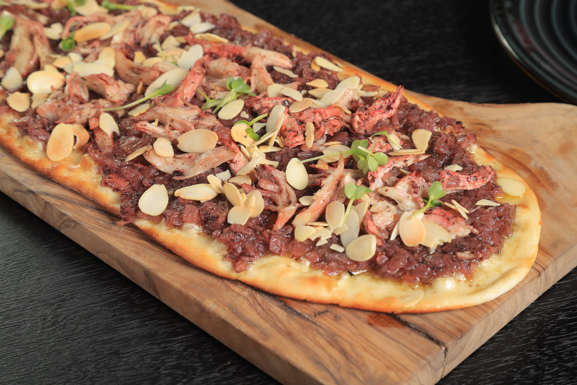 The St. Regis Amman Hotel – Amman, Jordan – Tamara Signature Flavors