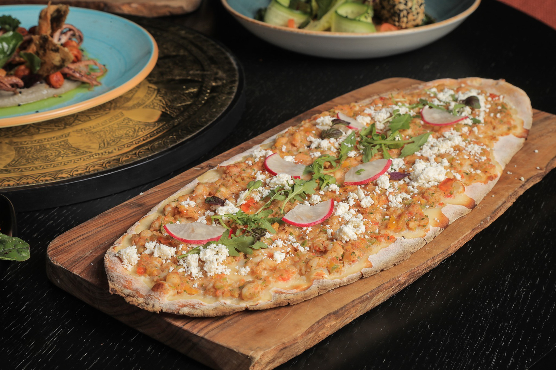 The St. Regis Amman Hotel – Amman, Jordan – Tamara Signature Gourmet Food