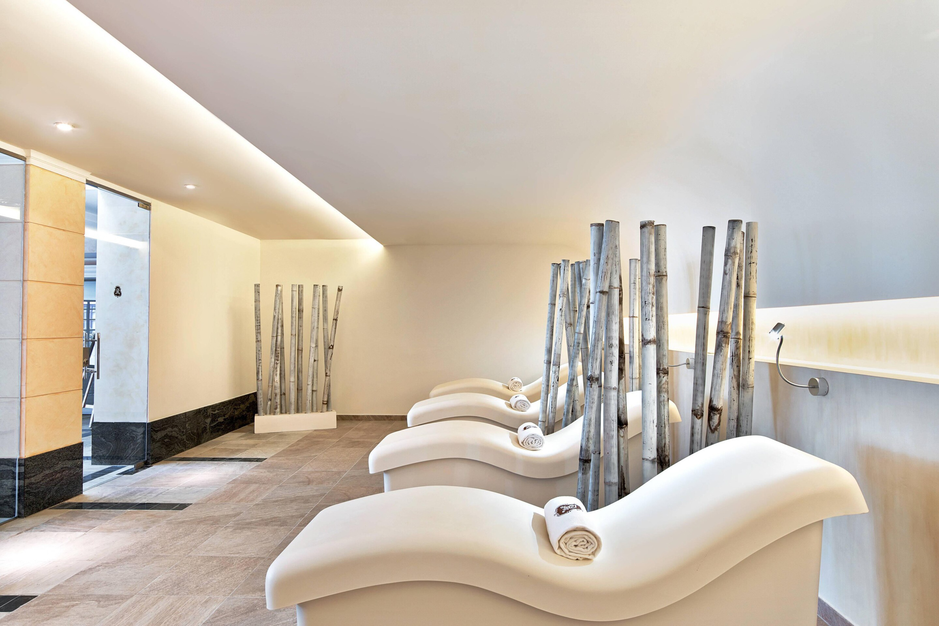 The St. Regis Mardavall Mallorca Resort – Palma de Mallorca, Spain – Spa Releaxation Area