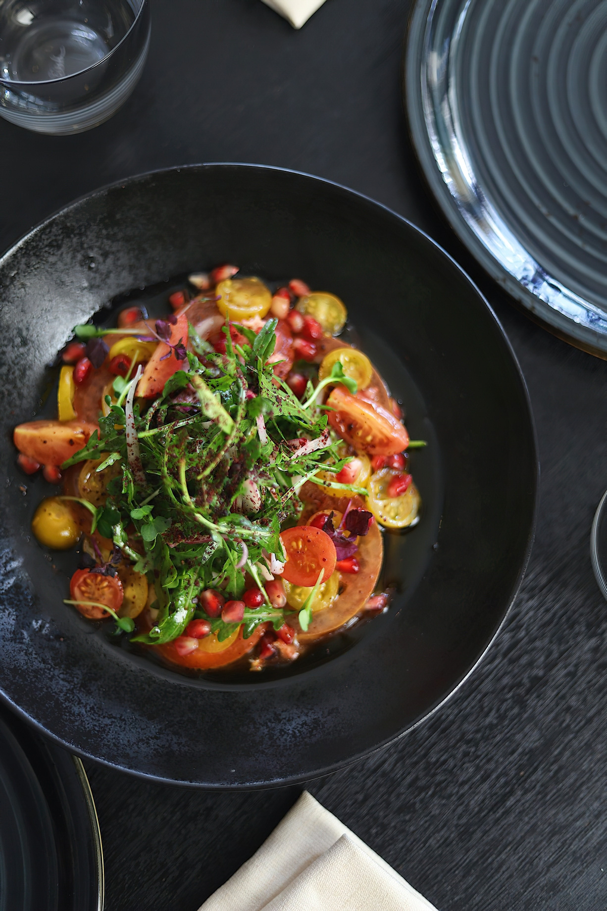 The St. Regis Amman Hotel – Amman, Jordan – Tamara Vibrant Gourmet Cuisine