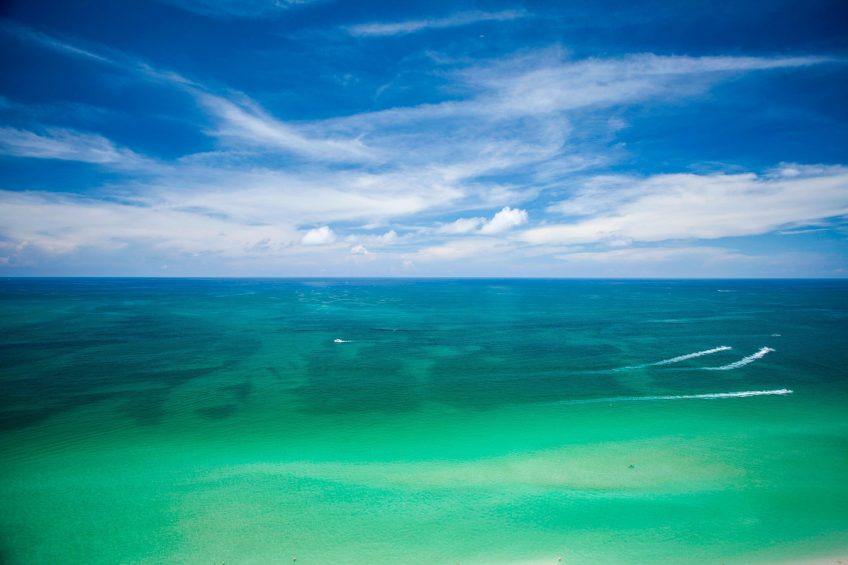 The St. Regis Bal Harbour Resort - Miami Beach, FL, USA - Resort Atlantic Ocean View
