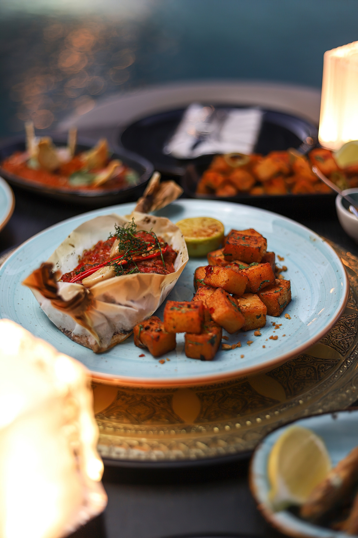 The St. Regis Amman Hotel - Amman, Jordan - Tamara Bespoke Tastes