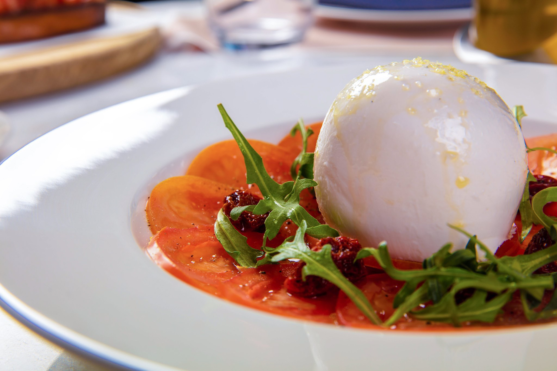 The St. Regis Amman Hotel – Amman, Jordan – Mercado Italian Gourmet Experience