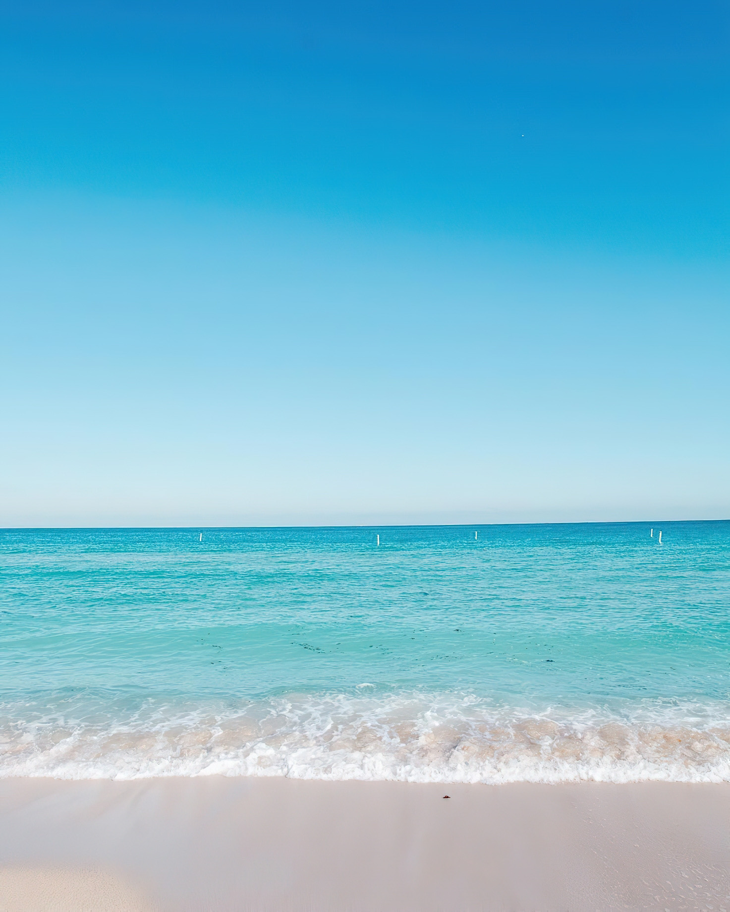 The St. Regis Bal Harbour Resort – Miami Beach, FL, USA – Beach Ocean View