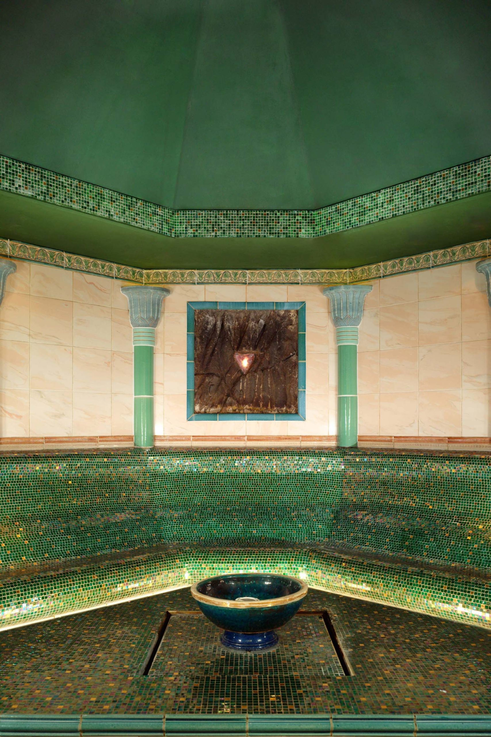 The St. Regis Mardavall Mallorca Resort – Palma de Mallorca, Spain – Spa Turkish Bath