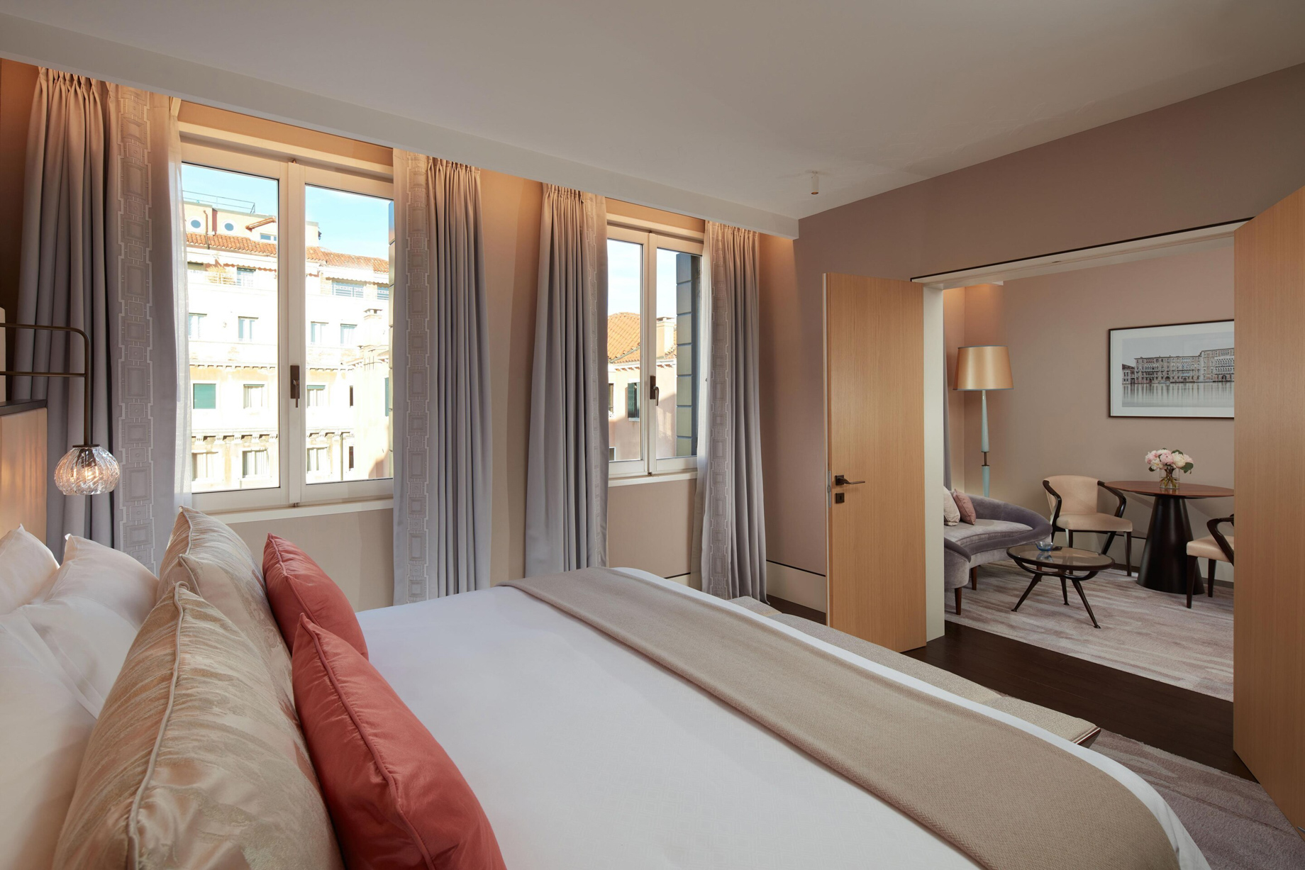 The St. Regis Venice Hotel - Venice, Italy - Venetian Suite