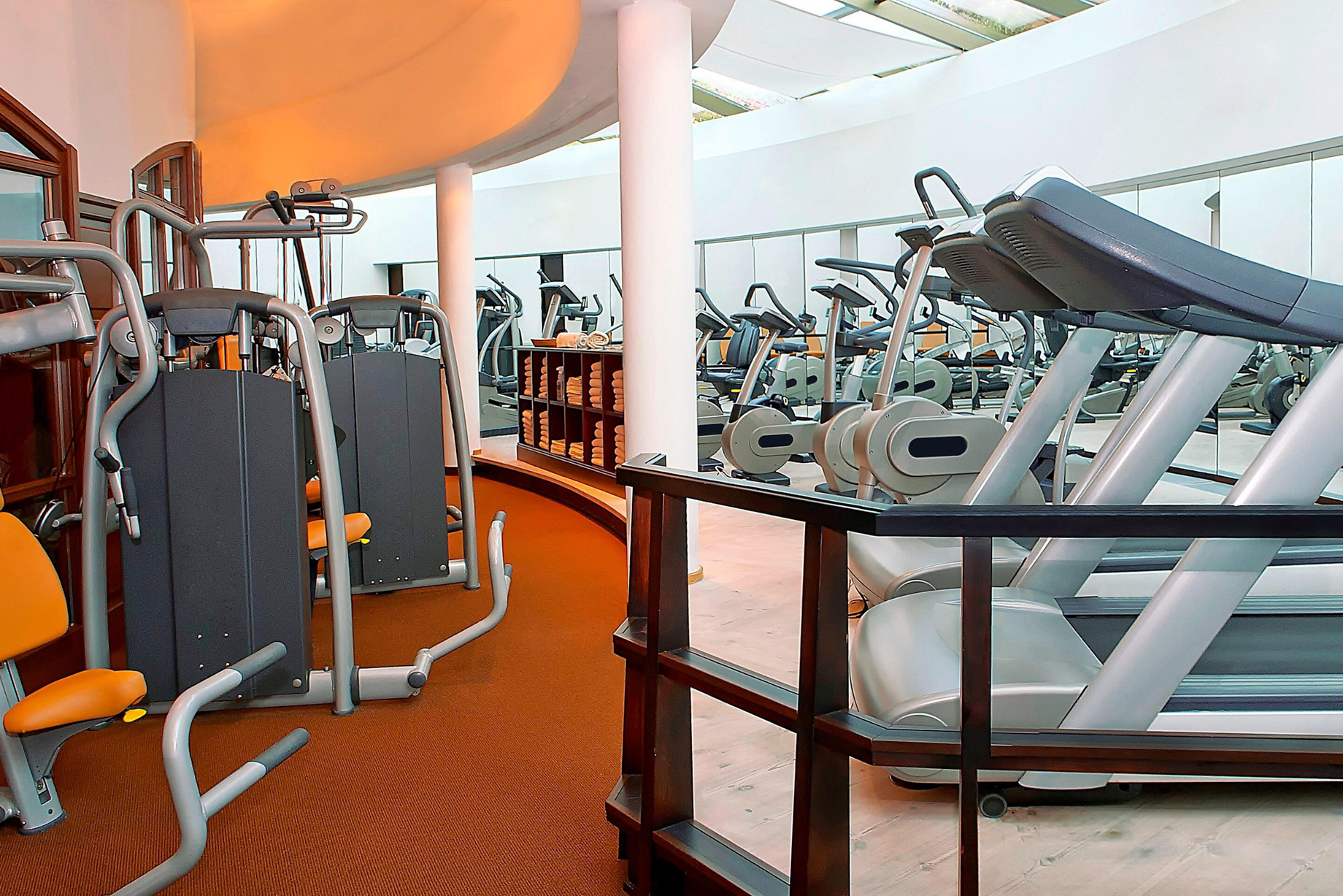 The St. Regis Mardavall Mallorca Resort - Palma de Mallorca, Spain - Fitness Center