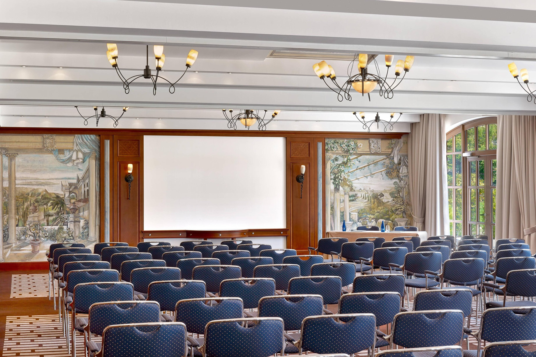 The St. Regis Mardavall Mallorca Resort - Palma de Mallorca, Spain - Ponent Screen