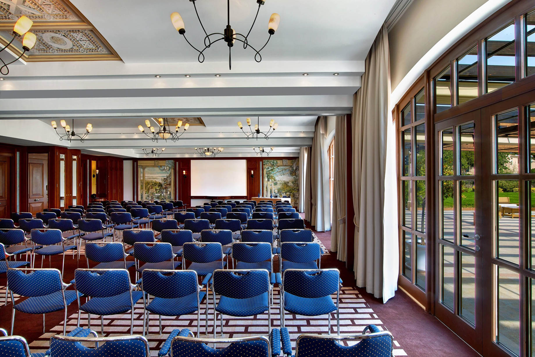 The St. Regis Mardavall Mallorca Resort - Palma de Mallorca, Spain - Ponent View