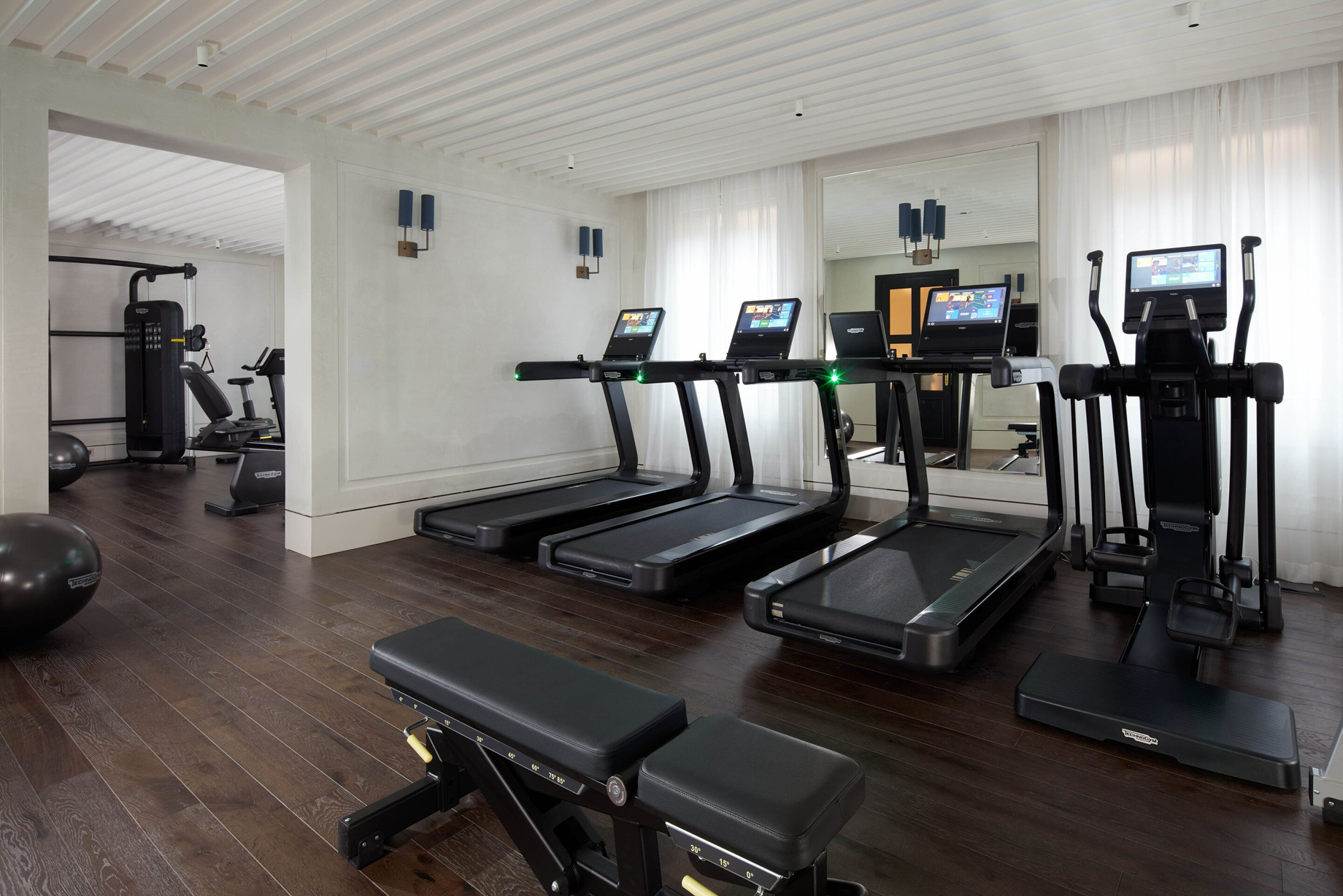 The St. Regis Venice Hotel - Venice, Italy - Fitness Center