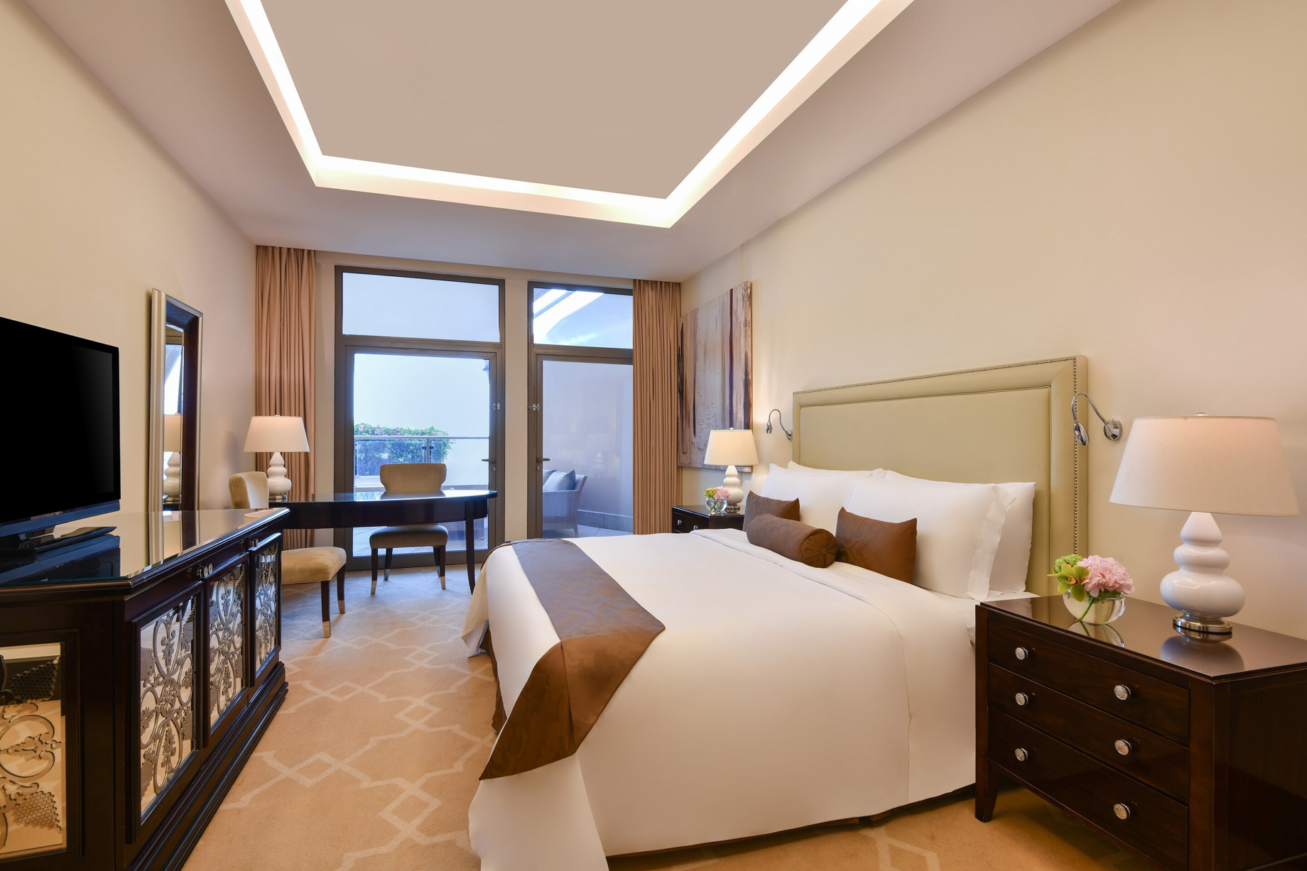 The St. Regis Doha Hotel – Doha, Qatar – John Jacob Suite King