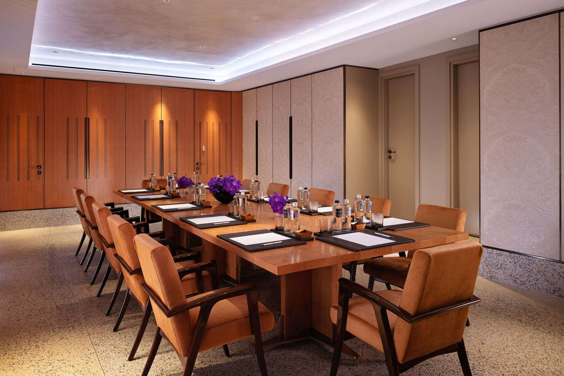 The St. Regis Venice Hotel - Venice, Italy - John Jacob Astor Boardroom