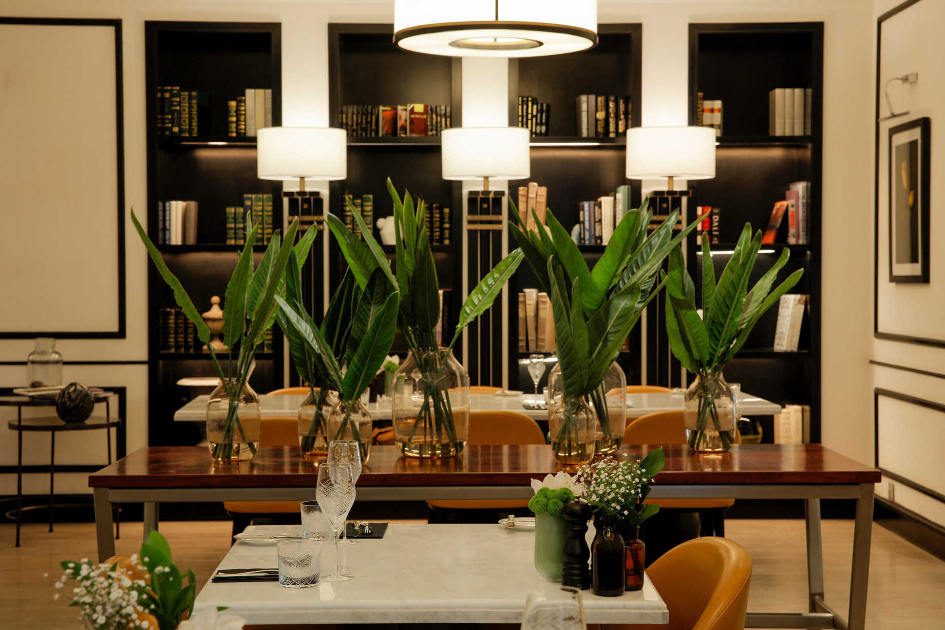 The St. Regis Amman Hotel - Amman, Jordan - Segreta Indoor Venue