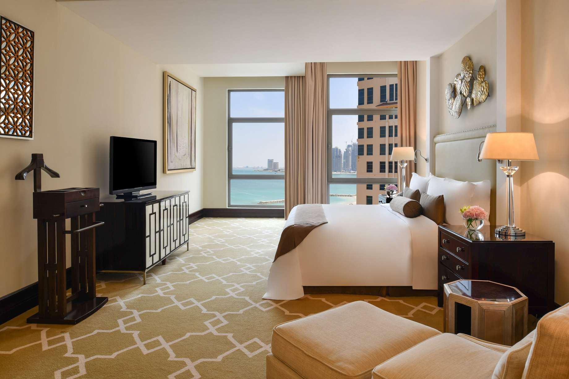 The St. Regis Doha Hotel – Doha, Qatar – John Jacob Suite