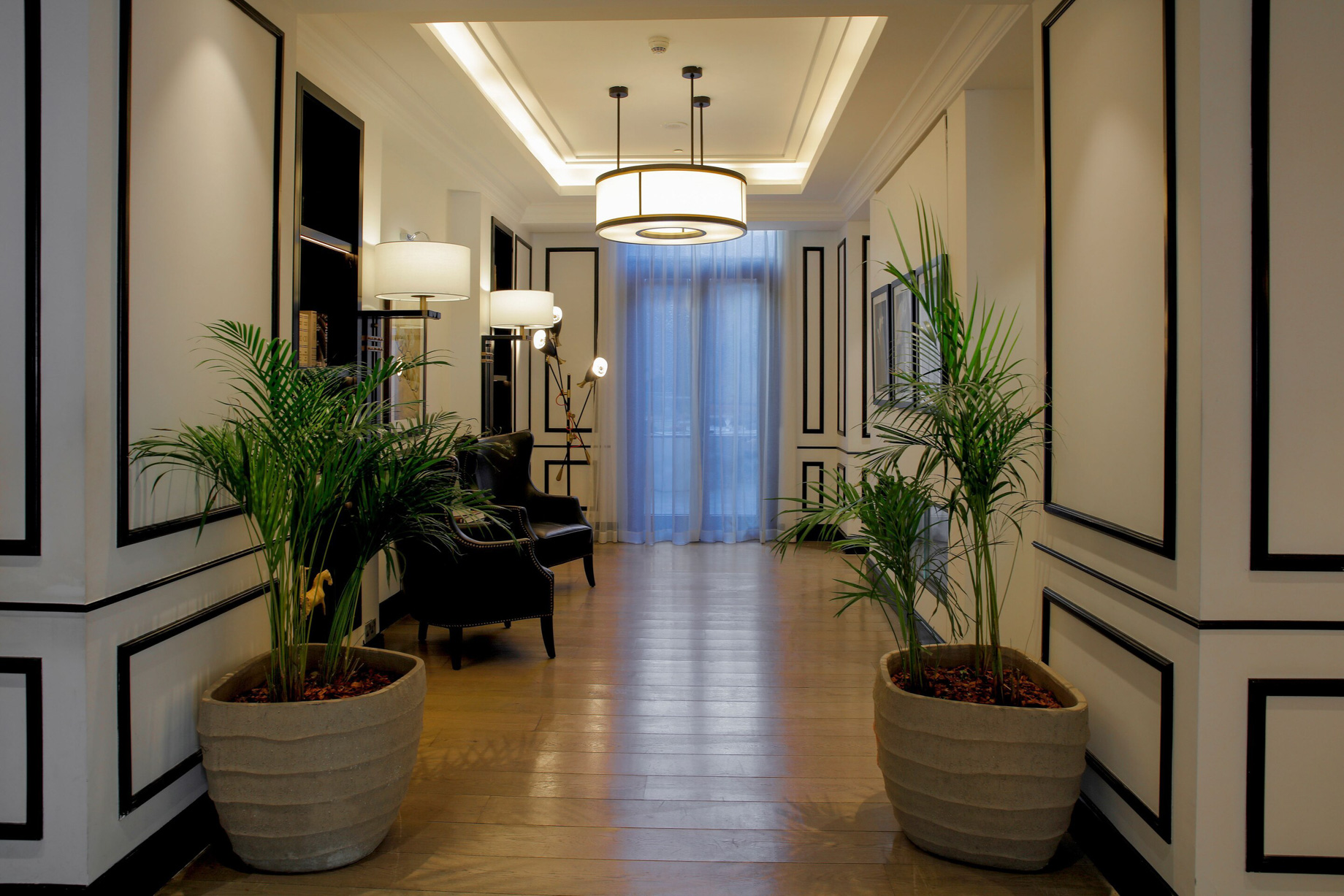 The St. Regis Amman Hotel – Amman, Jordan – Segreta Entrance