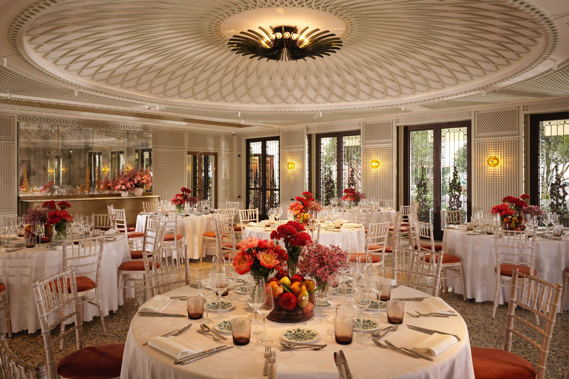 The St. Regis Venice Hotel - Venice, Italy - The Canaletto Ballroom