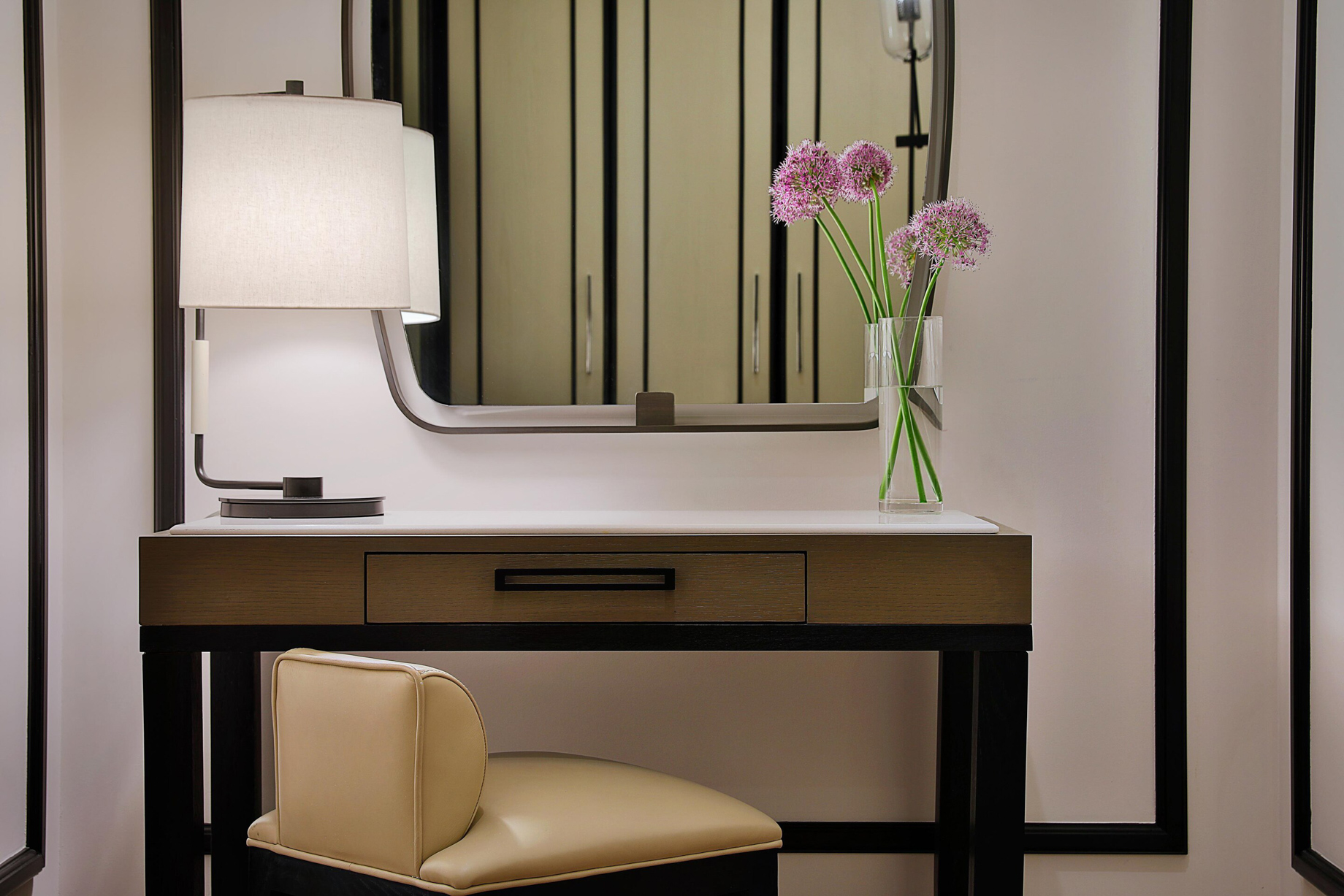 The St. Regis Amman Hotel - Amman, Jordan - Caroline Astor Suite Dressing Room