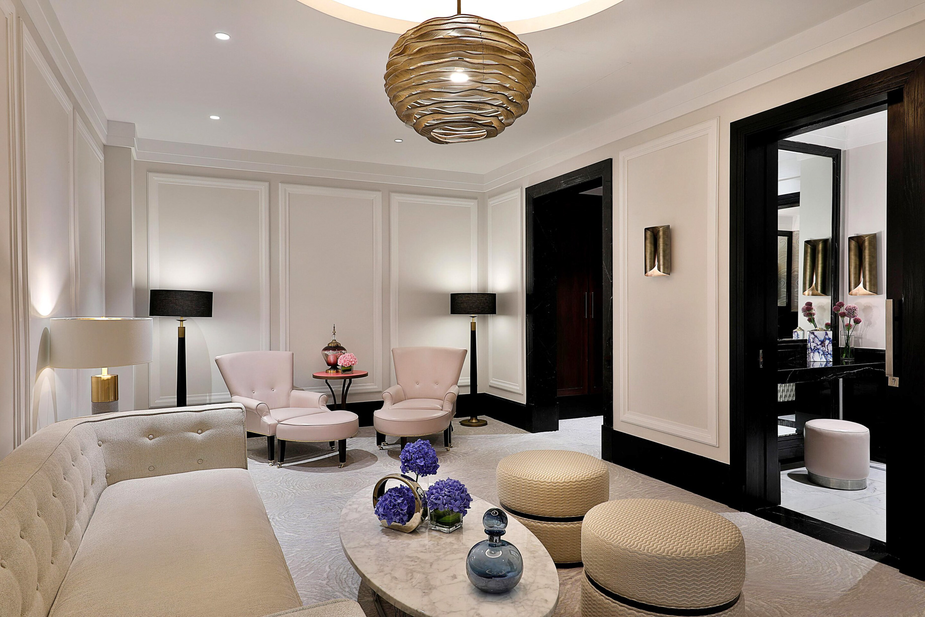 The St. Regis Amman Hotel – Amman, Jordan – Bridal Suite