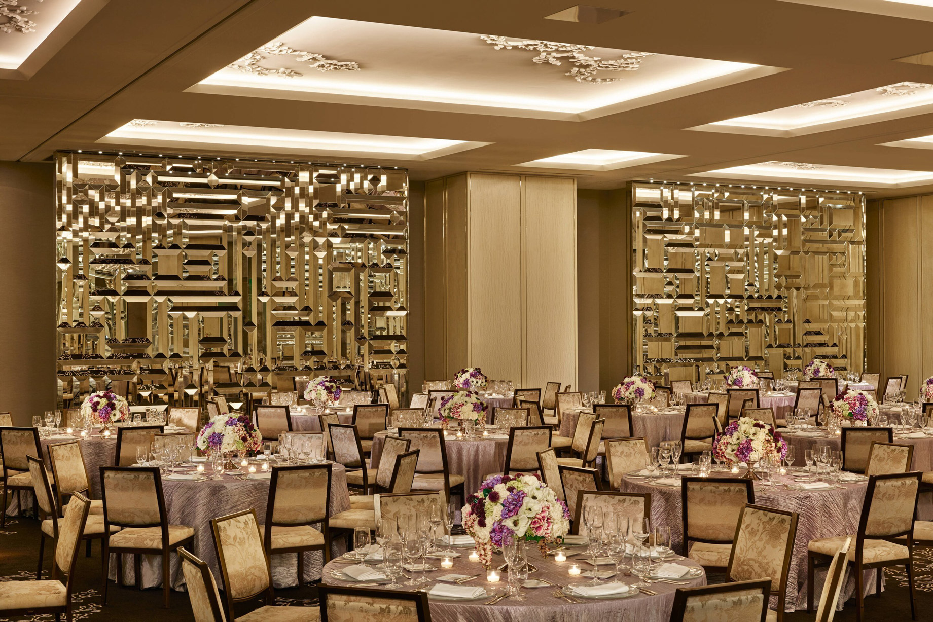 The St. Regis Bal Harbour Resort – Miami Beach, FL, USA – Astor Ballroom Social Function