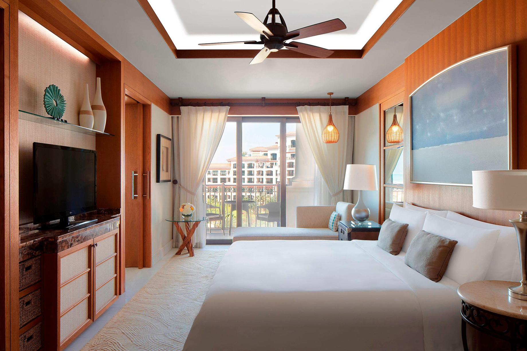 The St. Regis Saadiyat Island Resort – Abu Dhabi, UAE – Superior Room Interior