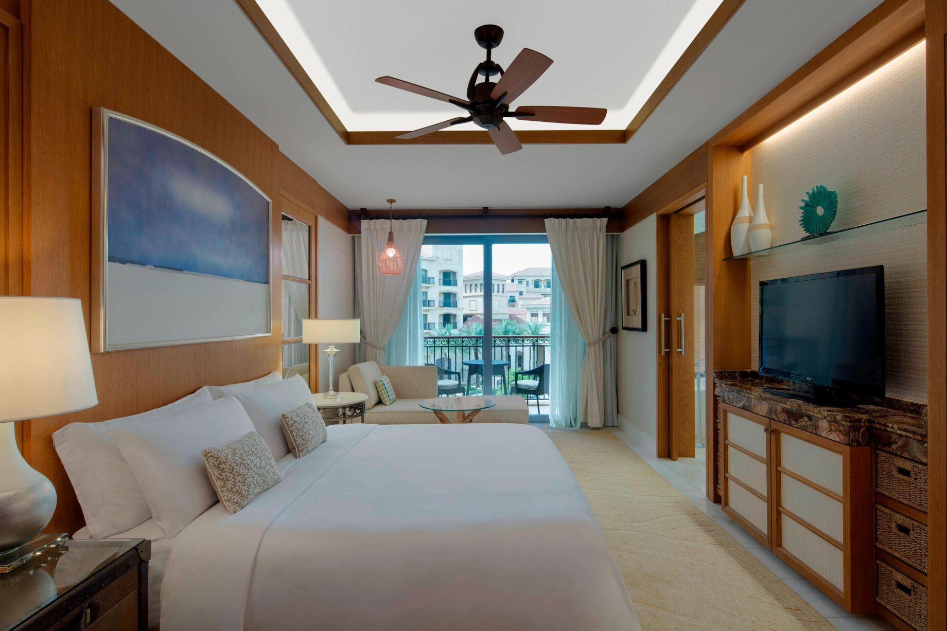 The St. Regis Saadiyat Island Resort – Abu Dhabi, UAE – Superior Room