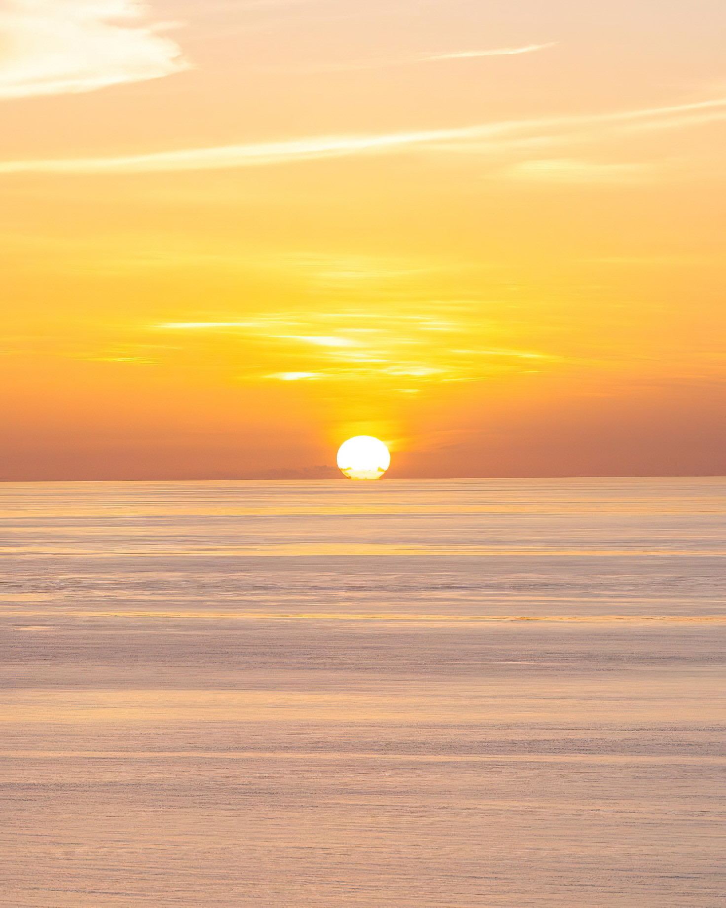 The St. Regis Bal Harbour Resort – Miami Beach, FL, USA – Ocean Sunrise