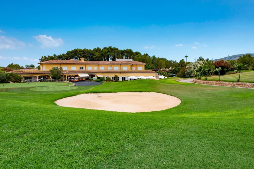The St. Regis Mardavall Mallorca Resort - Palma de Mallorca, Spain - Golf Course Son Quint