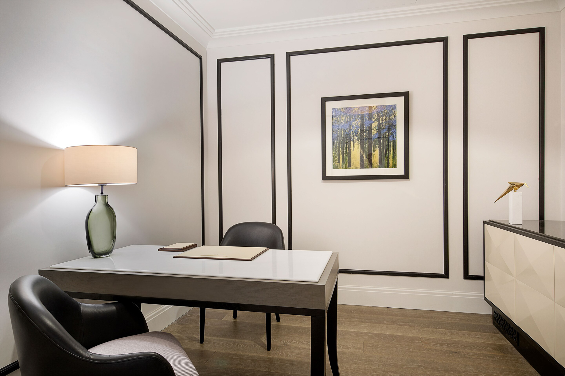 The St. Regis Amman Hotel – Amman, Jordan – Governor Suite Office