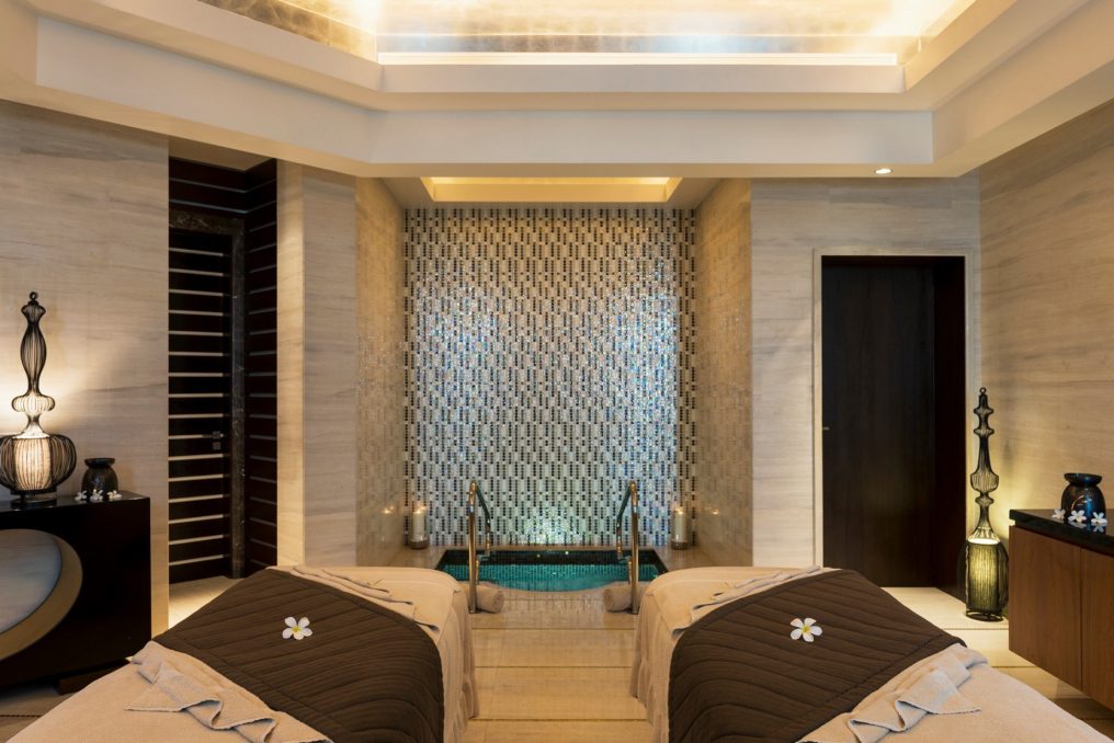 The St. Regis Saadiyat Island Resort - Abu Dhabi, UAE - Iridium Spa Treatment Room Interior