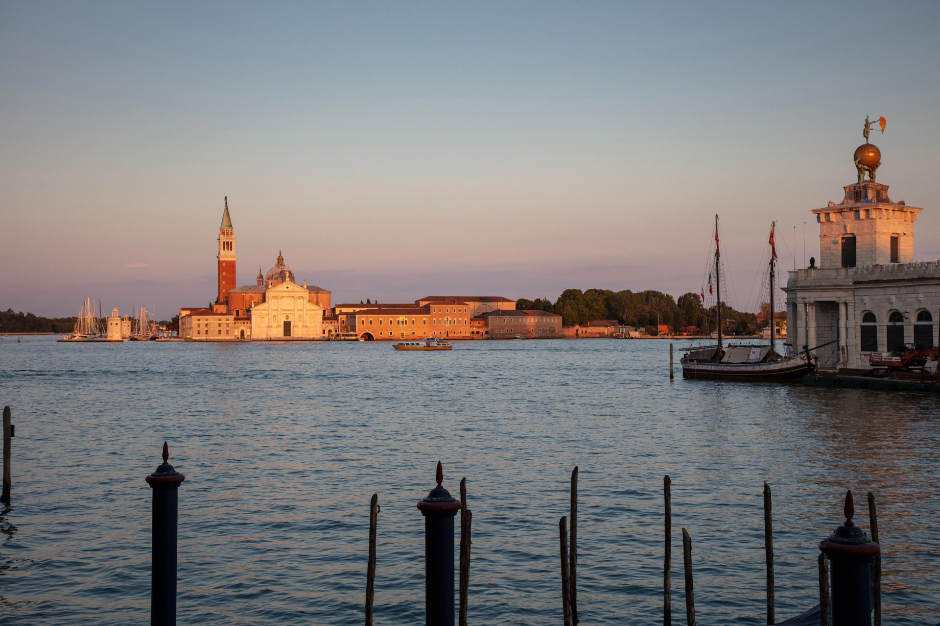 The St. Regis Venice Hotel - Venice, Italy - Monet Suite View