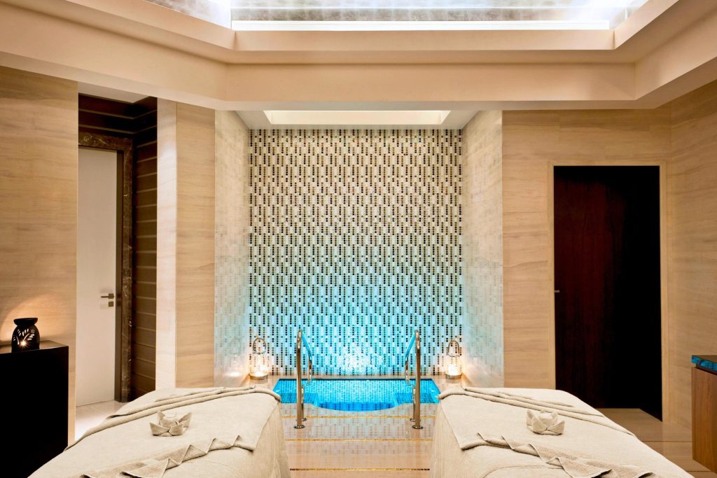The St. Regis Saadiyat Island Resort - Abu Dhabi, UAE - Iridium Spa Couple's Treatment