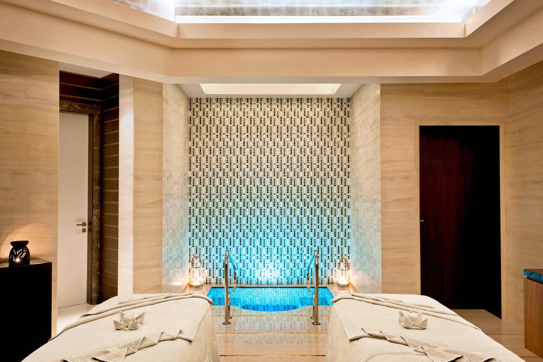 The St. Regis Saadiyat Island Resort – Abu Dhabi, UAE – Iridium Spa Couple’s Treatment